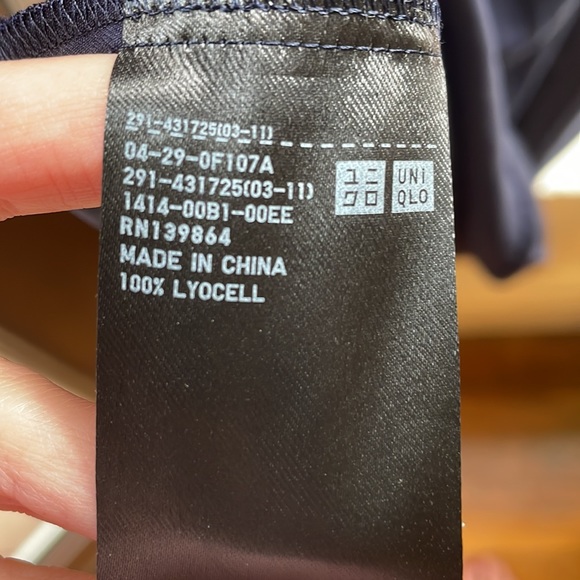 Uniqlo shift dress - Picture 7 of 7